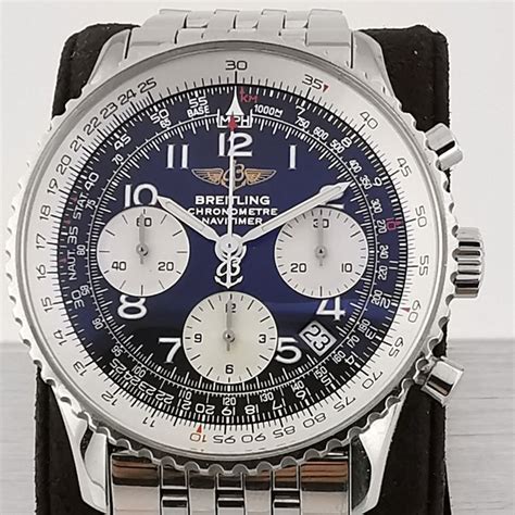 breitling navitimer a23322 bracelet|breitling a23322 price.